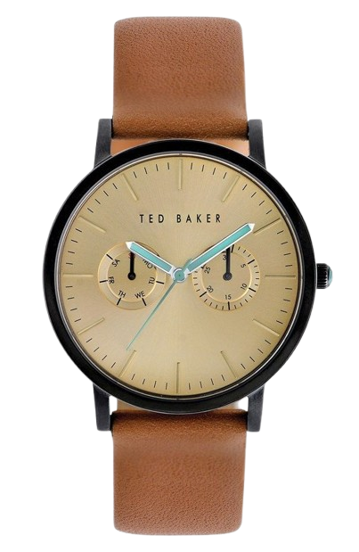 Silver Classic Watch